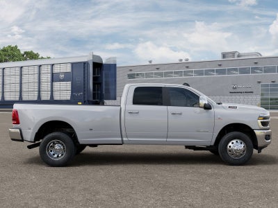 2026 RAM Ram 3500 RAM 3500 LARAMIE CREW CAB 4X4 8' BOX