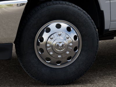 2026 RAM Ram 3500 RAM 3500 LARAMIE CREW CAB 4X4 8' BOX