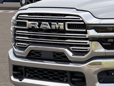 2026 RAM Ram 3500 RAM 3500 LARAMIE CREW CAB 4X4 8' BOX