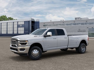 2026 RAM Ram 3500 RAM 3500 LARAMIE CREW CAB 4X4 8' BOX