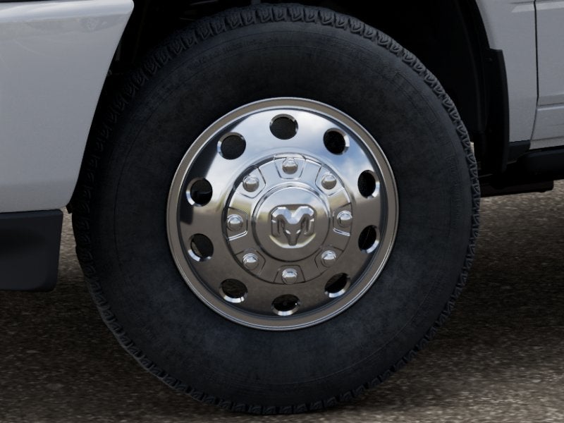 2026 RAM Ram 3500 RAM 3500 LARAMIE CREW CAB 4X4 8' BOX