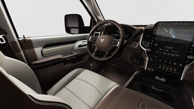 2026 RAM Ram 3500 RAM 3500 LARAMIE CREW CAB 4X4 8' BOX