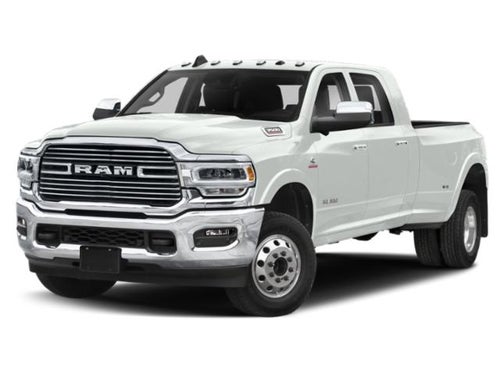 2021 RAM 3500 Limited Longhorn Mega Cab 4x4 6'4' Box