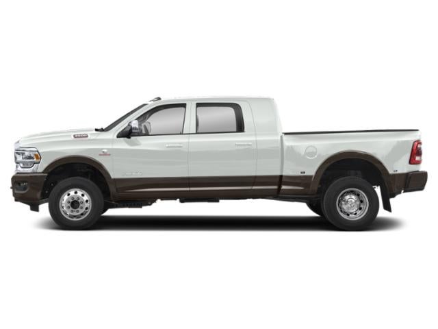 2021 RAM 3500 Limited Longhorn Mega Cab 4x4 6'4' Box