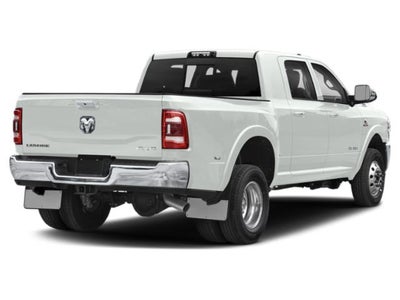 2021 RAM 3500 Limited Longhorn Mega Cab 4x4 6'4' Box