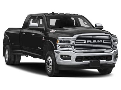 2021 RAM 3500 Limited Longhorn Mega Cab 4x4 6'4' Box