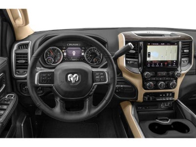 2021 RAM 3500 Limited Longhorn Mega Cab 4x4 6'4' Box