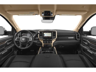 2021 RAM 3500 Limited Longhorn Mega Cab 4x4 6'4' Box