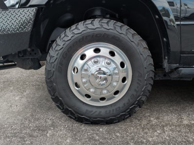 2021 RAM 3500 Limited Mega Cab 4x4 6'4' Box