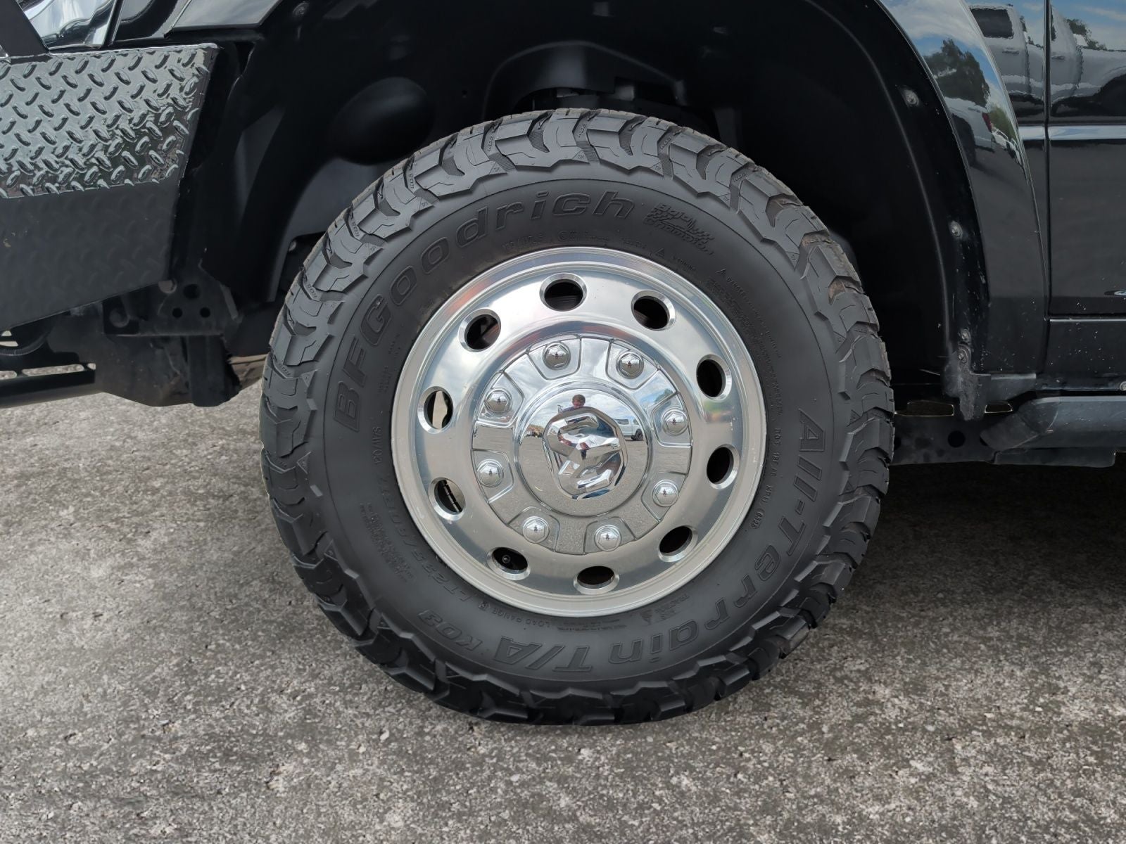 2021 RAM 3500 Limited Mega Cab 4x4 6'4' Box