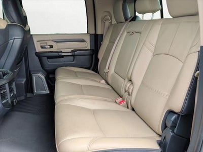 2021 RAM 3500 Limited Mega Cab 4x4 6'4' Box