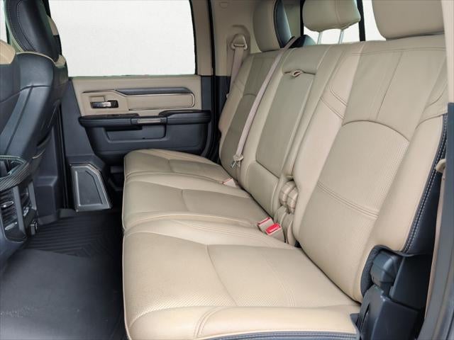 2021 RAM 3500 Limited Mega Cab 4x4 6'4' Box