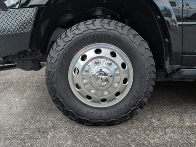 2021 RAM 3500 Limited Mega Cab 4x4 6'4' Box