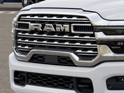 2027 RAM Ram 3500 RAM 3500 LIMITED LONGHORN CREW CAB 4X4 8' BOX