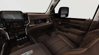 2027 RAM Ram 3500 RAM 3500 LIMITED LONGHORN CREW CAB 4X4 8' BOX