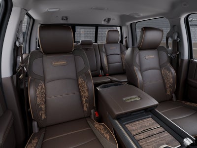 2027 RAM Ram 3500 RAM 3500 LIMITED LONGHORN CREW CAB 4X4 8' BOX