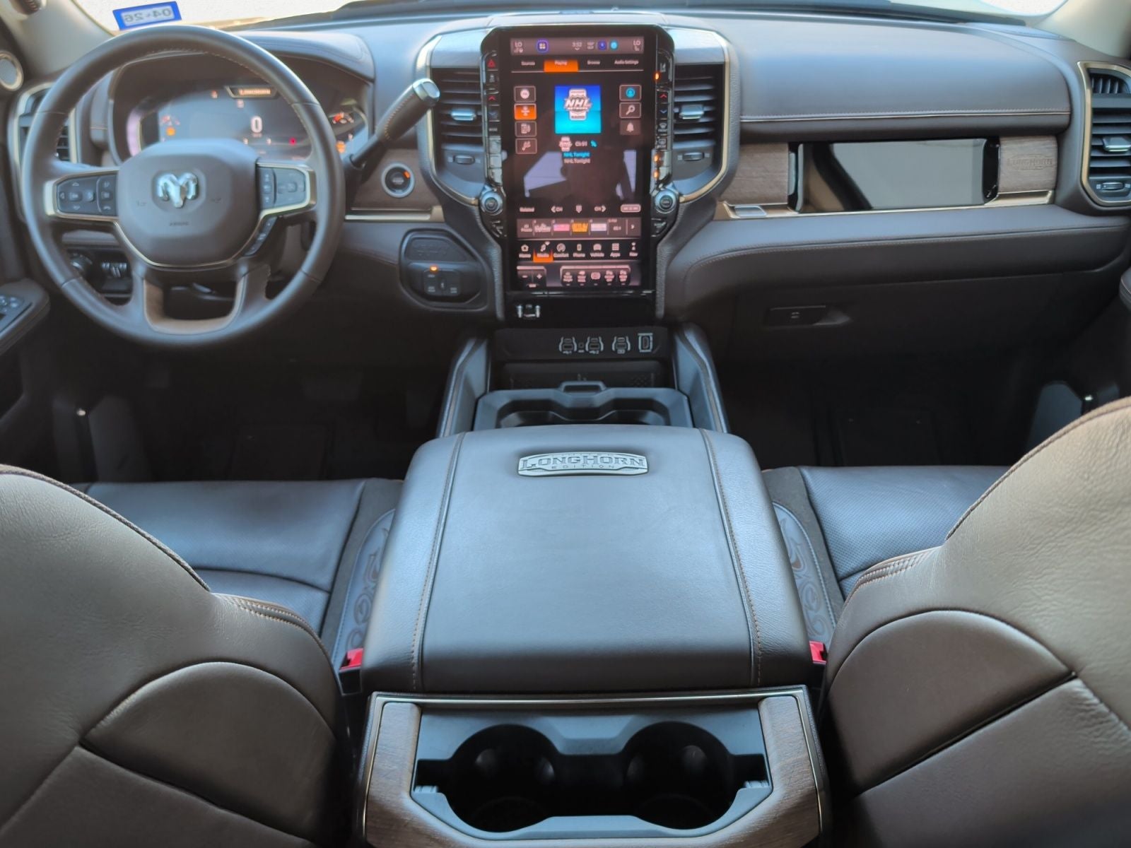 2025 RAM 3500 Limited Longhorn Crew Cab 4x4 8' Box