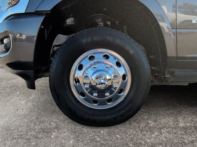 2025 RAM 3500 Limited Longhorn Crew Cab 4x4 8' Box