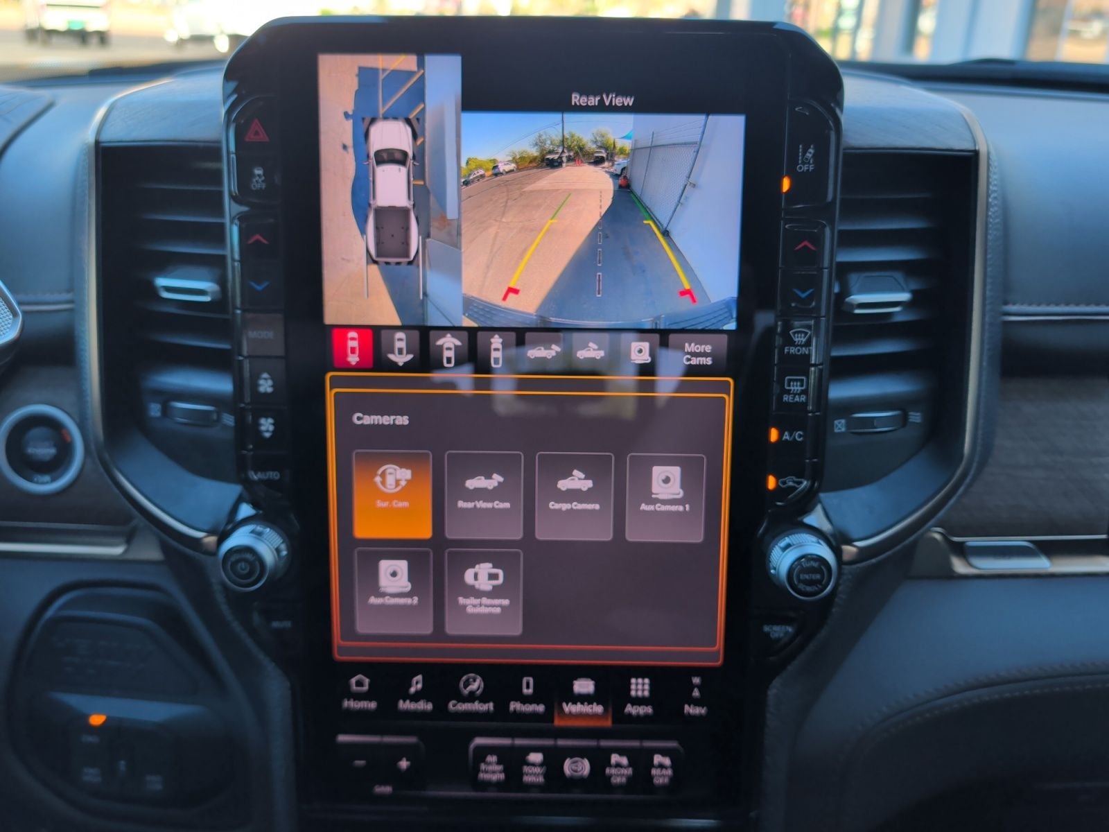 2025 RAM 3500 Limited Longhorn Crew Cab 4x4 8' Box