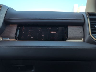 2025 RAM 3500 Limited Longhorn Crew Cab 4x4 8' Box