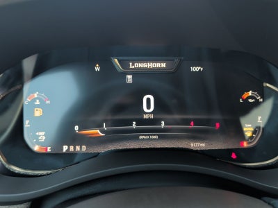 2025 RAM 3500 Limited Longhorn Crew Cab 4x4 8' Box