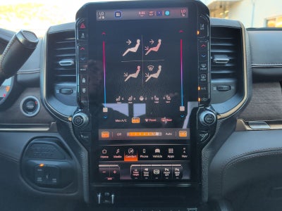 2025 RAM 3500 Limited Longhorn Crew Cab 4x4 8' Box