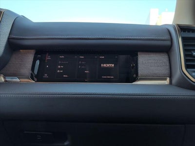 2025 RAM 3500 Limited Longhorn Crew Cab 4x4 8' Box