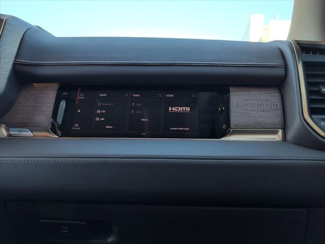 2025 RAM 3500 Limited Longhorn Crew Cab 4x4 8' Box