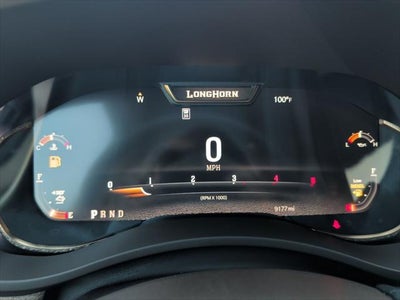 2025 RAM 3500 Limited Longhorn Crew Cab 4x4 8' Box