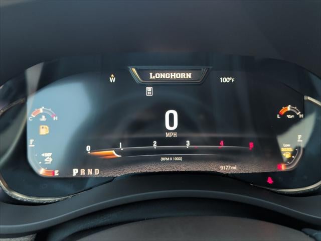 2025 RAM 3500 Limited Longhorn Crew Cab 4x4 8' Box