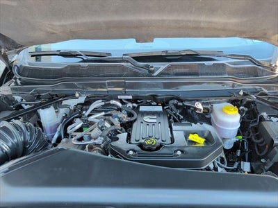 2025 RAM 3500 Limited Longhorn Crew Cab 4x4 8' Box