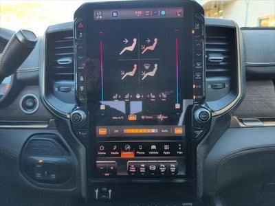 2025 RAM 3500 Limited Longhorn Crew Cab 4x4 8' Box