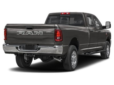 2025 RAM 3500 Limited Longhorn Crew Cab 4x4 8' Box