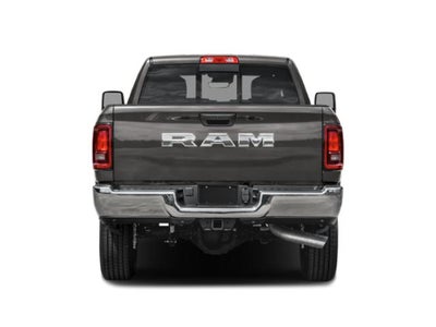 2025 RAM 3500 Limited Longhorn Crew Cab 4x4 8' Box