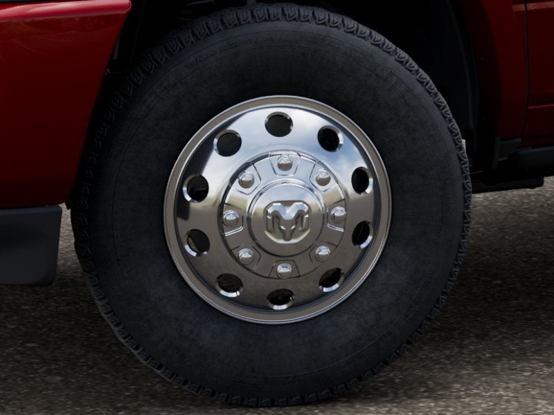 2026 RAM Ram 3500 RAM 3500 LIMITED LONGHORN CREW CAB 4X4 8' BOX