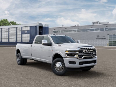 2026 RAM Ram 3500 RAM 3500 LIMITED LONGHORN CREW CAB 4X4 8' BOX