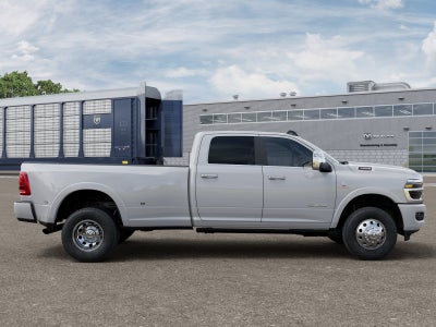 2026 RAM Ram 3500 RAM 3500 LIMITED LONGHORN CREW CAB 4X4 8' BOX