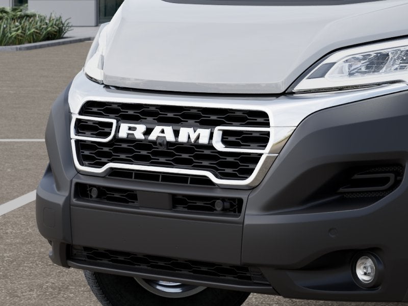 2025 RAM Ram ProMaster RAM PROMASTER 2500 SLT CARGO VAN HIGH ROOF 159' WB