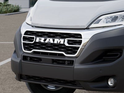 2025 RAM Ram ProMaster RAM PROMASTER 2500 SLT CARGO VAN HIGH ROOF 159' WB