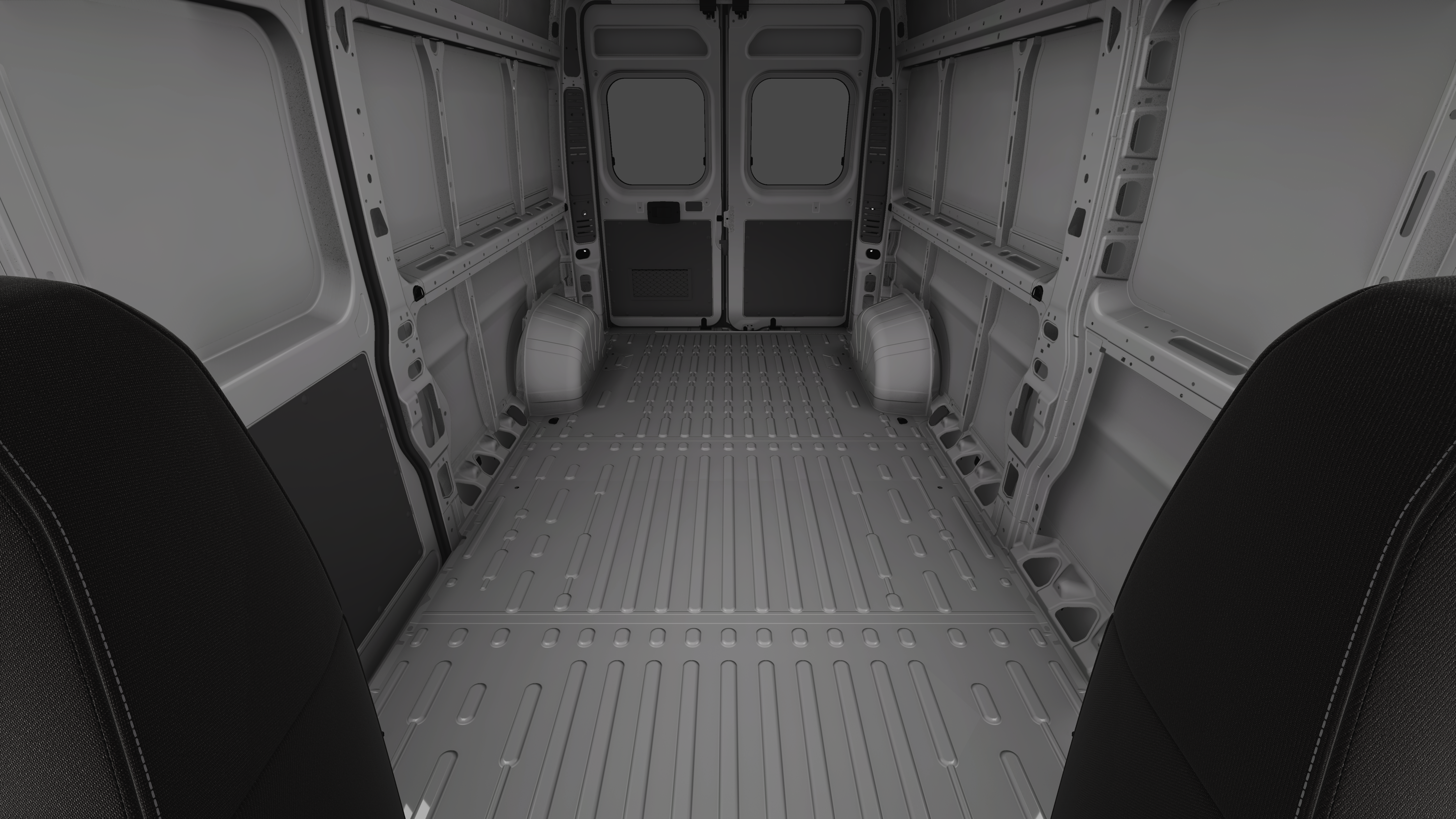 2025 RAM Ram ProMaster RAM PROMASTER 2500 SLT CARGO VAN HIGH ROOF 159' WB