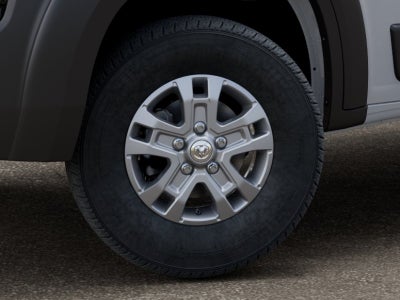 2025 RAM Ram ProMaster RAM PROMASTER 2500 SLT CARGO VAN HIGH ROOF 159' WB