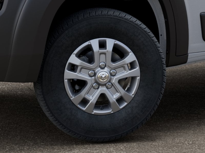 2025 RAM Ram ProMaster RAM PROMASTER 2500 SLT CARGO VAN HIGH ROOF 159' WB