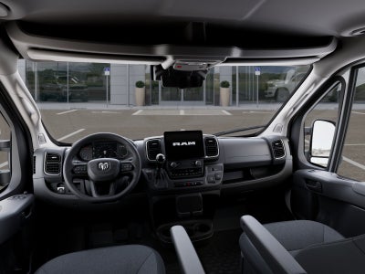 2025 RAM Ram ProMaster RAM PROMASTER 2500 SLT CARGO VAN HIGH ROOF 159' WB