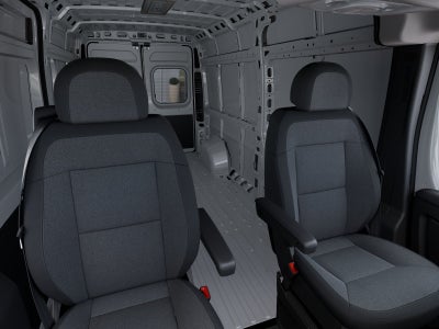 2025 RAM Ram ProMaster RAM PROMASTER 2500 SLT CARGO VAN HIGH ROOF 159' WB