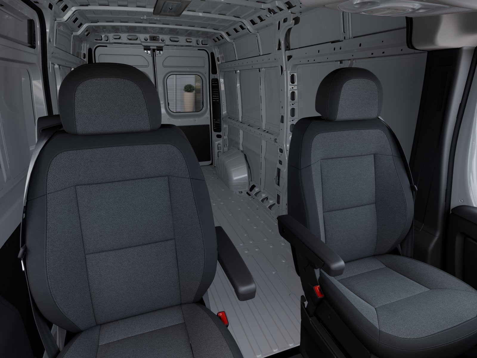 2025 RAM Ram ProMaster RAM PROMASTER 2500 SLT CARGO VAN HIGH ROOF 159' WB