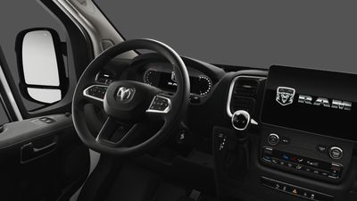 2025 RAM Ram ProMaster RAM PROMASTER 2500 SLT CARGO VAN HIGH ROOF 159' WB