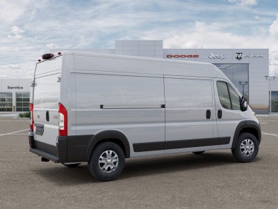 2025 RAM Ram ProMaster RAM PROMASTER 2500 SLT CARGO VAN HIGH ROOF 159' WB