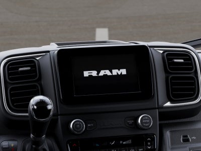 2025 RAM Ram ProMaster RAM PROMASTER 2500 SLT CARGO VAN HIGH ROOF 159' WB