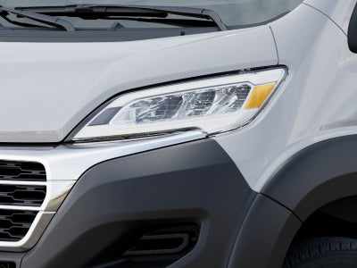 2025 RAM Ram ProMaster RAM PROMASTER 2500 SLT CARGO VAN HIGH ROOF 159' WB