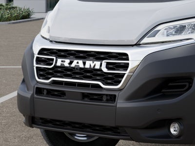 2025 RAM Ram ProMaster RAM PROMASTER 2500 SLT CARGO VAN HIGH ROOF 159' WB